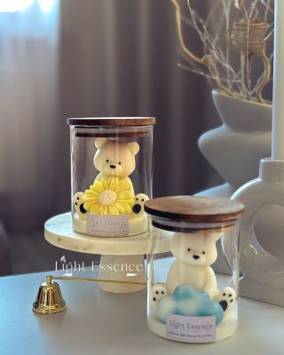 Chceli by ste, aby práve váš darček 🎁 k narodeninám alebo inému sviatku zaujal aj ostatných hostí? “Macko na lúke”🧸🌼 a...